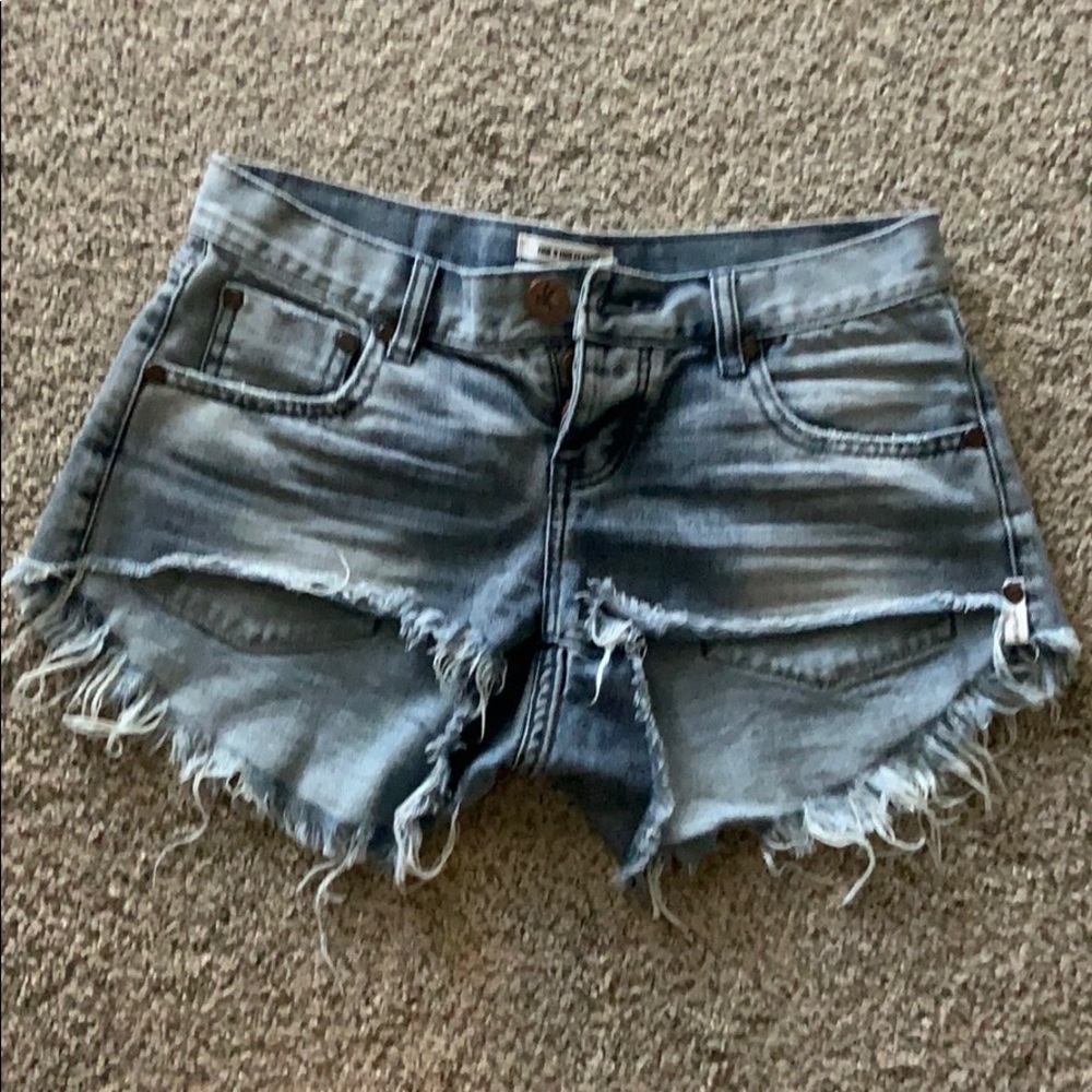 One Teaspoon shorts
